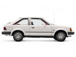 Ford Escort GLX 1981 года